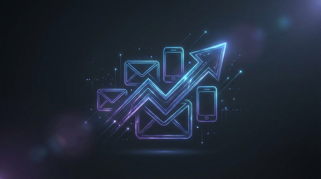 Email & SMS Automation: Drive 30-50% Revenue Growth
