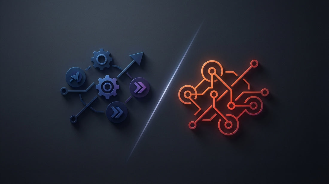 Shopify Flow 2026 vs Zapier: Automation Showdown