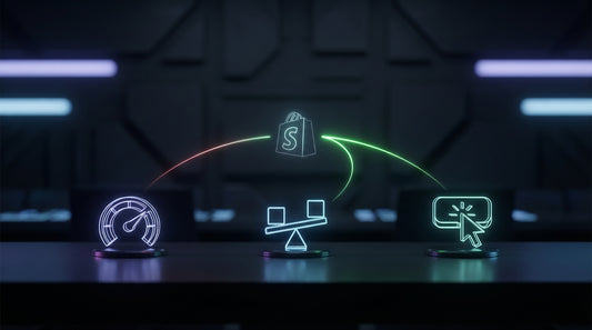 2026 Core Web Vitals: Shopify LCP CLS INP Fixes