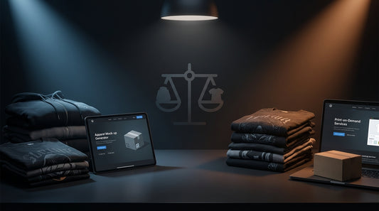 Printful vs Gelato for Apparel Print-on-Demand (2026 Comparison) — April 2026 Edition
