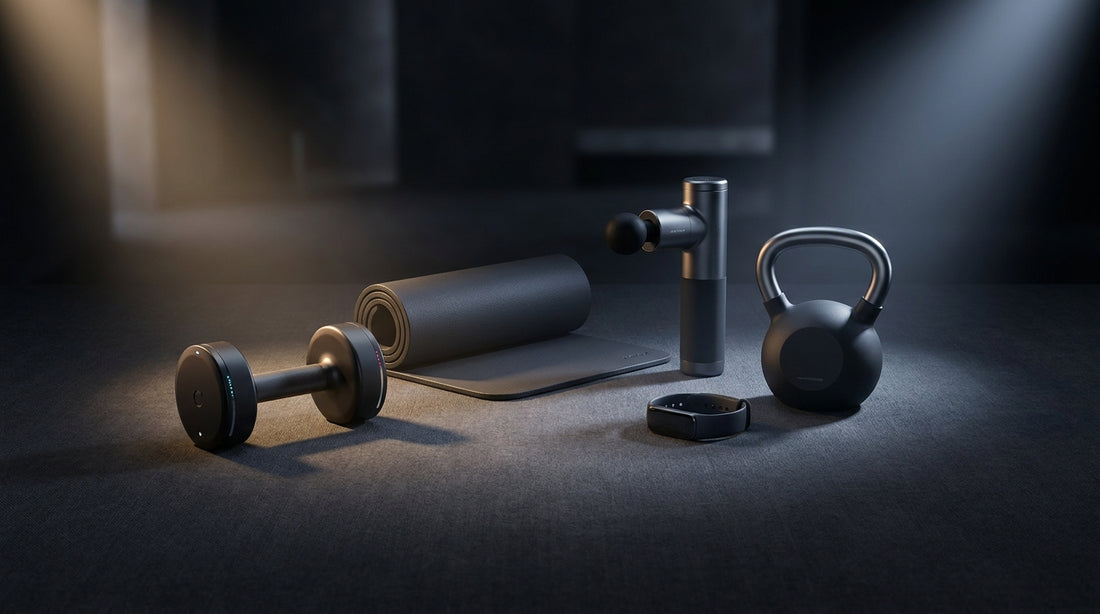 Top 10 Home Fitness Gadgets for May 2026