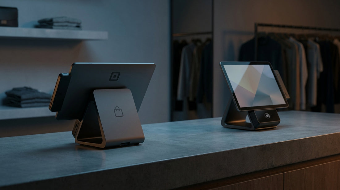 Shopify POS vs Square POS for Retail Stores (2026 Comparison)