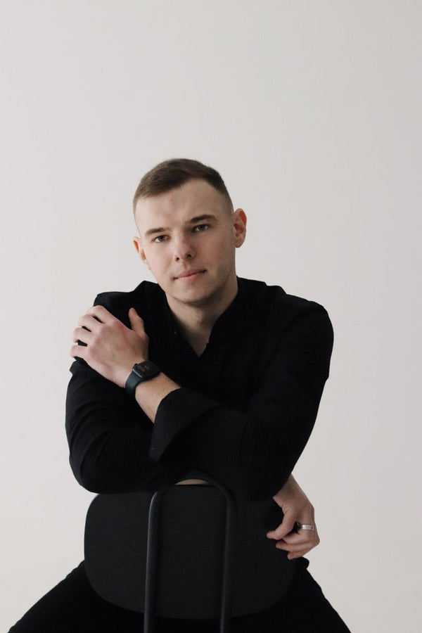 Stepaniuk Serhii, Shopify Developer at Mildevs — Shopify development agency team member — Mildevs agency team