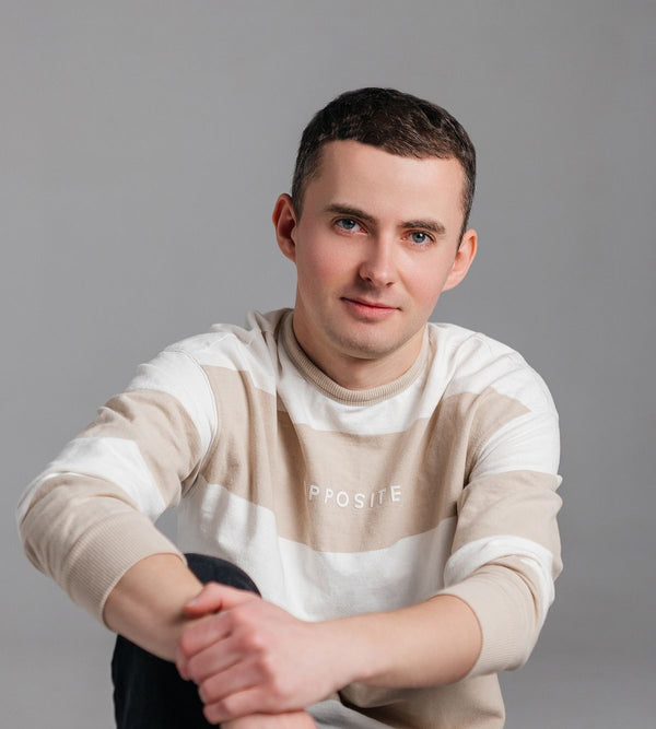 Maksym Petrenko, UI/UX Designer at Mildevs — Shopify development agency team member — Mildevs agency team