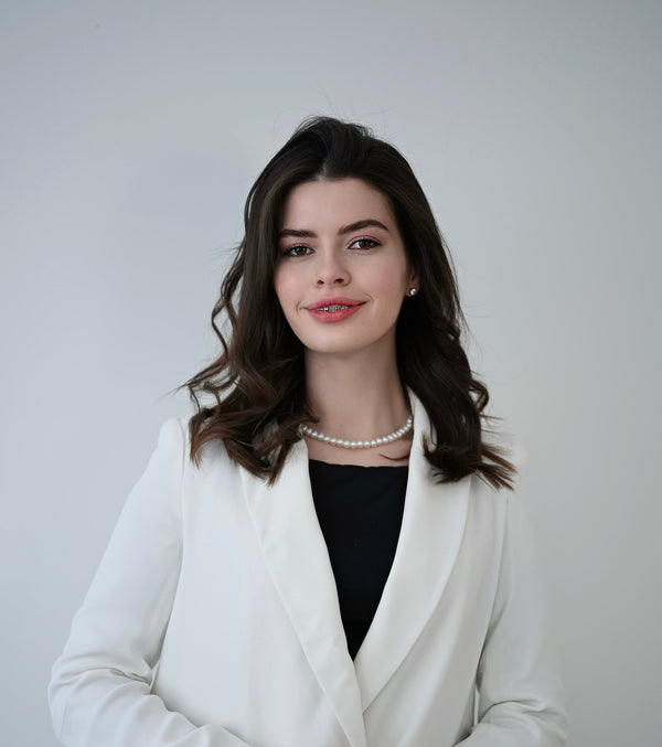 Anna Serputko, Head of Marketing & Partner at MILEDEVS — Shopify development agency — Mildevs agency team
